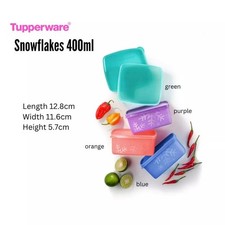 Tupperware Fiocco di Neve