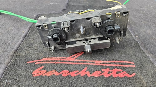 Fiat barchetta riscaldamento - fiat,