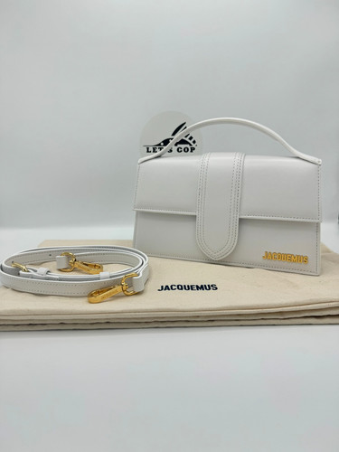 Borsa jacquemus grand - jacquemus, le