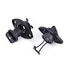 2pcs/set kit tappi di scarico