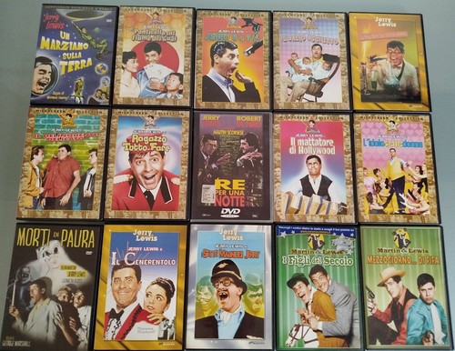 Lotto dvd jerry - dvd,