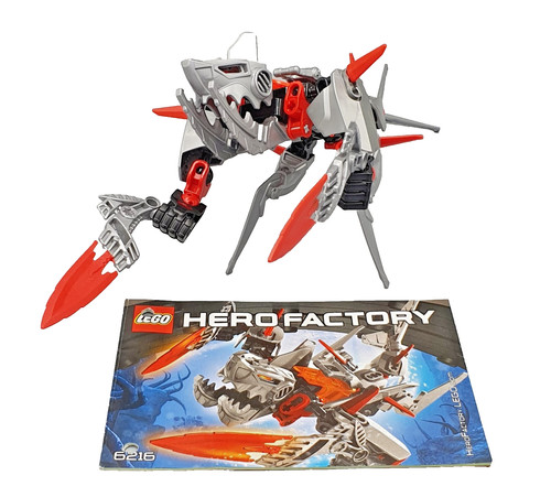 Lego hero factory - hero,