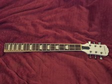 Collo chitarra scala 24,75"