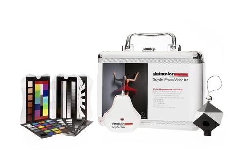 Datacolor spyder kit - datacolor,
