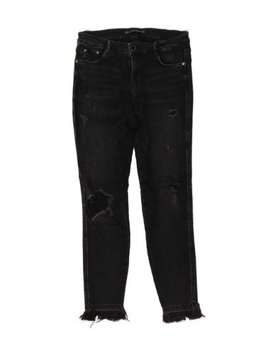 Jeans donna zara - slim, effetto