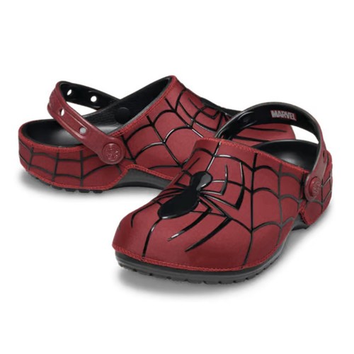 Nuovo crocs spider man - spider-man, neo
