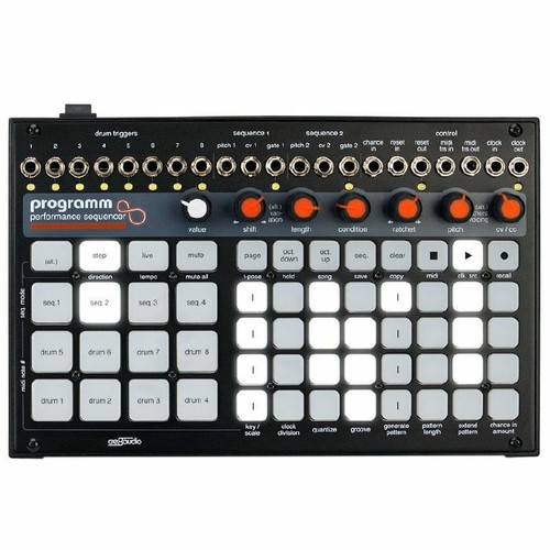 Programma cre8audio - programma,