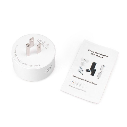 Mini presa intelligente wifi - mini,
