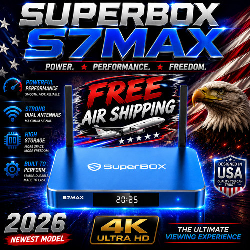 Superbox max servizio - max!,