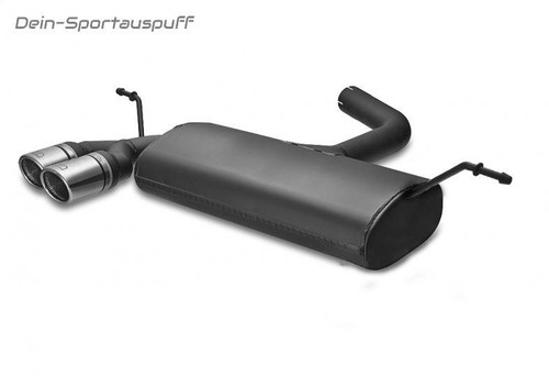 Scarico sportivo ulter golf - sportivo,