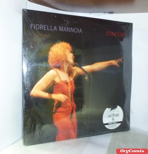 Fiorella mannoia concerti - mannoia,