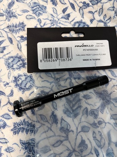 Pinarello most forcella - most,
