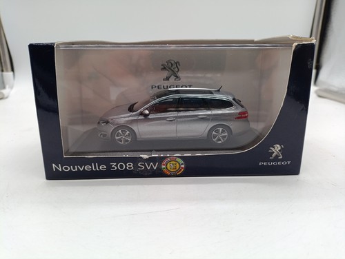 Peugeot 308 gris artense - peugeot, sw