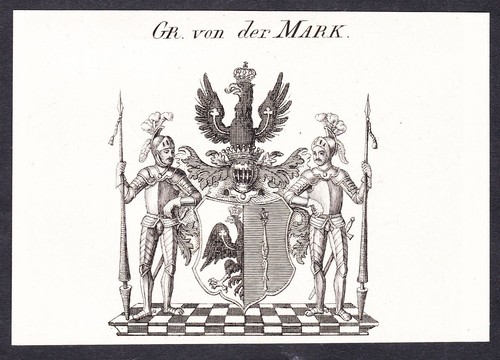 Marchio stemma - stemma, di