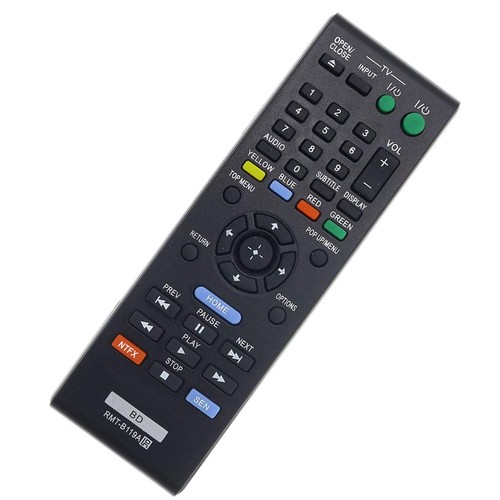Telecomando smarrito rmt b119a - telecomando,