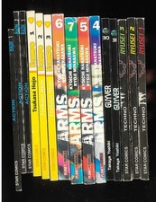 MANGA PLANET STAR COMICS BAOH