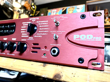 Line6 POD PRO - Rackmount Multi-Effect and Amp Modeler