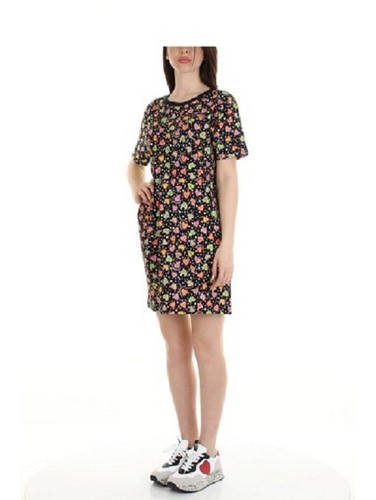 Moschino abito donna - moschino, cuori