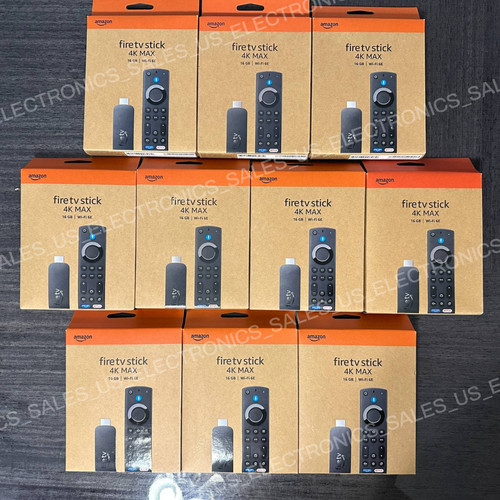 10x nuovo amazon fire stick - tv,
