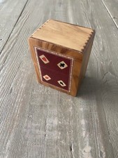 Carte da gioco vintage Unione