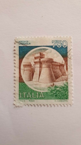 Francobolli rari della serie