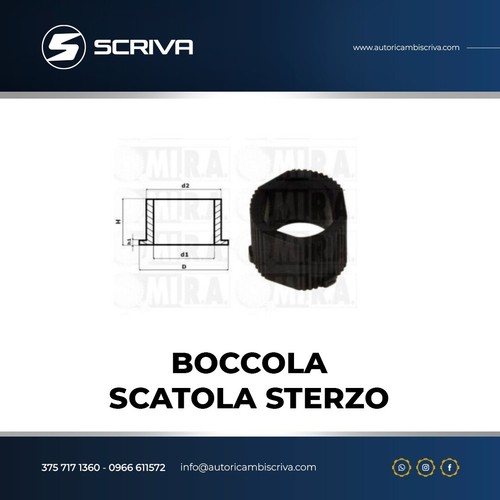 1312 boccola scatola sterzo - 36/1312,