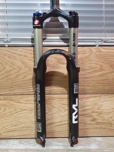 Rockshox revelation 426 - revelation,