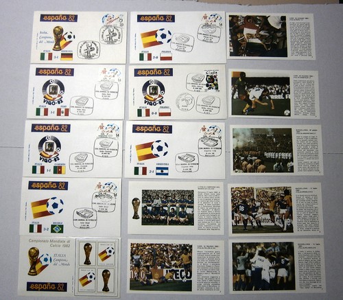 Francobolli campionato - francobolli,