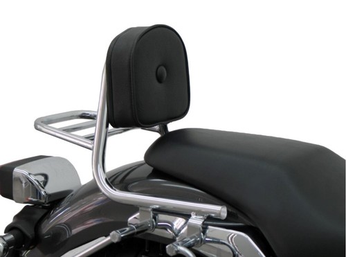 Mancante 7316 sissy bar con - mancante,