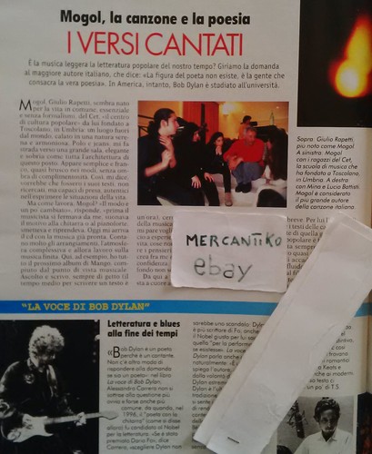 Alfredo rapetti mogol bob - +,