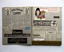 Queen Freddie Mercury 40-Page