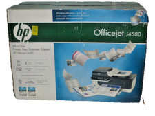 HP Officejet J4580 stampante