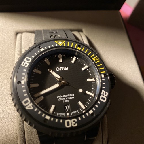 Oris divers uomo - oris,