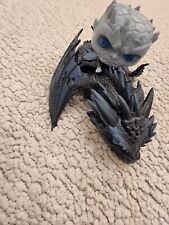 Funko Pop! Rides: Game of Thrones - Night King On Dragon Collectible Figure