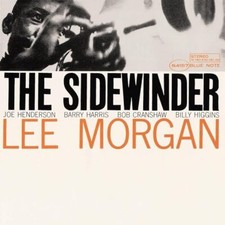 lee morgan The Sidewinder +1