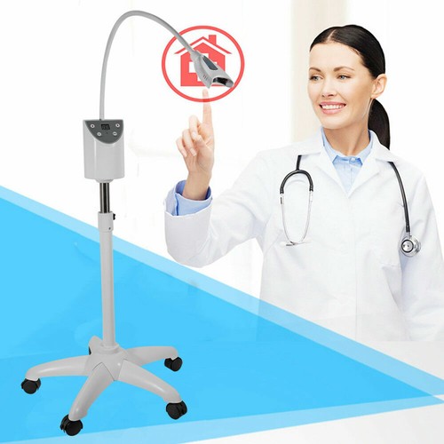 Lampada sbiancante denti