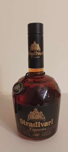 Liquore stradivari 75cl vol - stradivari,