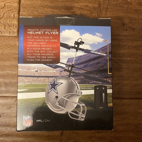 Nfl helmet flyer dallas - nfl,