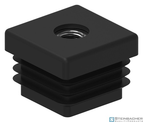 Tappo plastica per tubo - plastica,