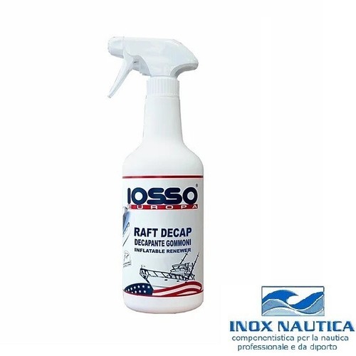 Iosso raft decap 750 - raft, ml