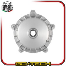 Tamburo freno mozzo anteriore - tamburo,