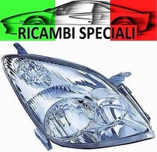 FARO FANALE PROIETTORE DX