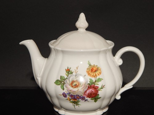 Vintage rara teiera - rara, ceramica
