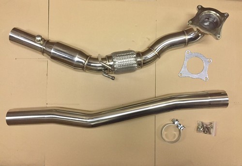 Downpipe golf audi tts - downpipe,