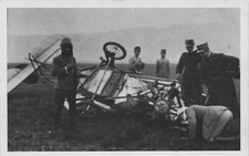 22-44D) CARTOLINA AVIAZIONE