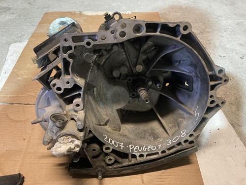 Cambio manuale peugeot 308 6 - cambio,