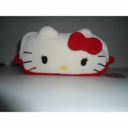 Hello kitty astuccio pochette - astuccio,
