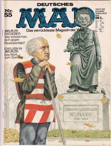 Mad originale williams - mad,