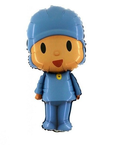 Palloncino super shape - palloncino, pocoyo