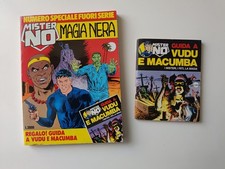 Mister no special n. 1 con